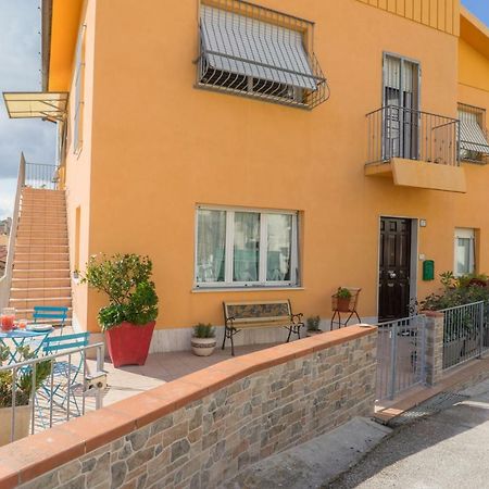 Casa Linda, A Due Passi Dal Mare Apartman Numana Kültér fotó