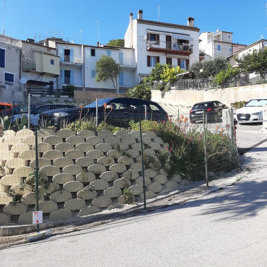 Casa Linda, A Due Passi Dal Mare Apartman Numana Kültér fotó