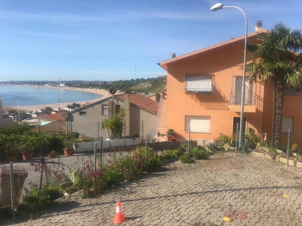 Casa Linda, A Due Passi Dal Mare Apartman Numana Kültér fotó