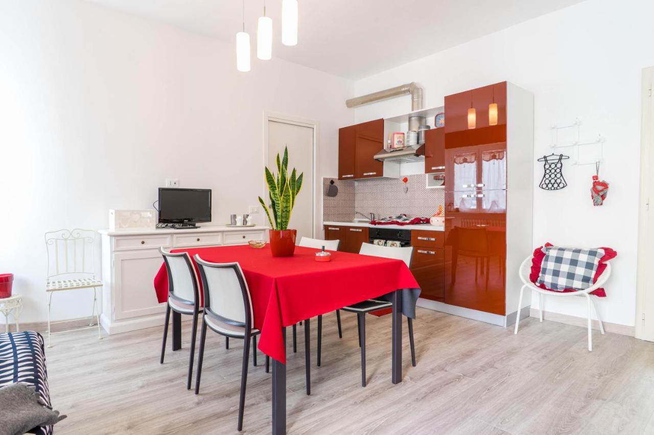 Casa Linda, A Due Passi Dal Mare Apartman Numana Kültér fotó