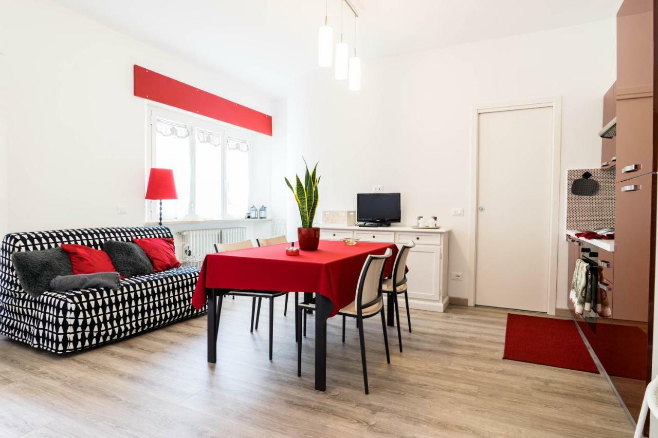 Casa Linda, A Due Passi Dal Mare Apartman Numana Kültér fotó