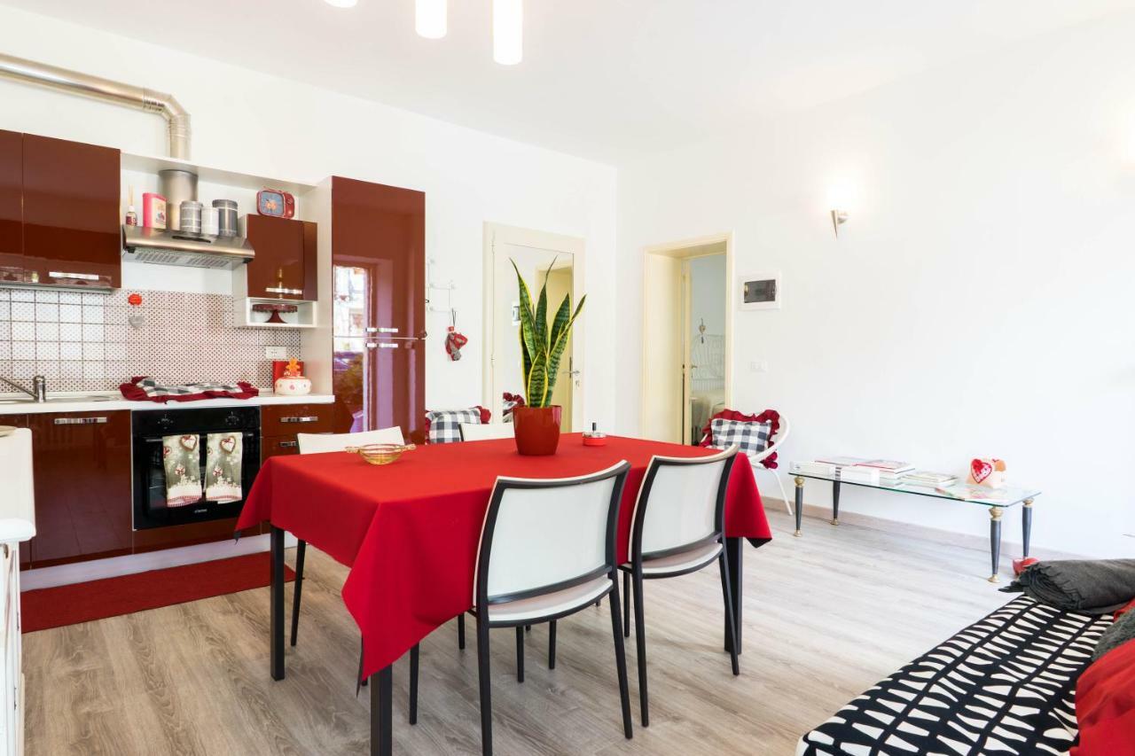 Casa Linda, A Due Passi Dal Mare Apartman Numana Kültér fotó