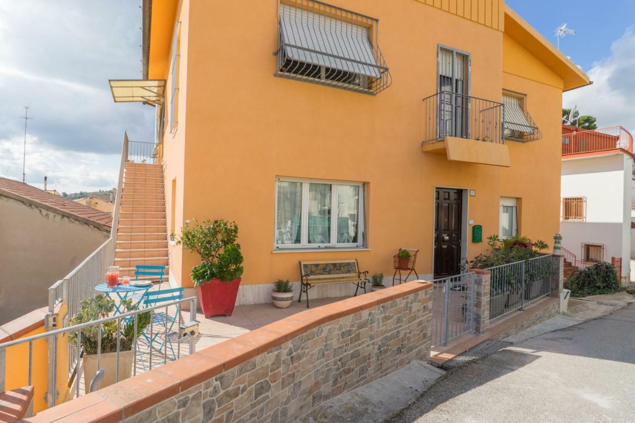Casa Linda, A Due Passi Dal Mare Apartman Numana Kültér fotó