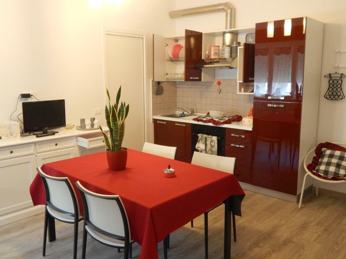 Casa Linda, A Due Passi Dal Mare Apartman Numana Kültér fotó