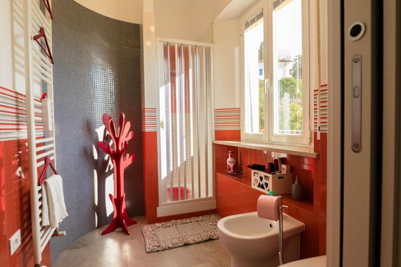 Casa Linda, A Due Passi Dal Mare Apartman Numana Kültér fotó